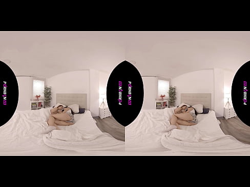 ❤️ PORNBCN VR Ду лесбиянки ҷавон дар воқеияти виртуалии 4K 180 3D аз хоб бедор мешаванд Женева Беллуччи Катрина Морено ❤️❌ Видео мақъад дар tg.appassistance.ru ❤