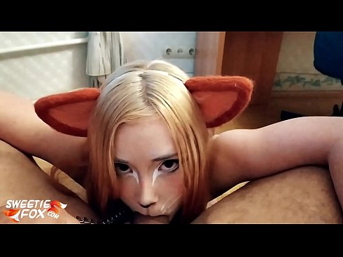 ❤️ Kitsune фурӯ дик ва кончаҳои дар даҳони вай ❤️❌ Видео мақъад дар tg.appassistance.ru ❤