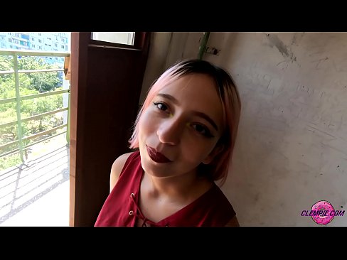 ❤️ Донишҷӯи шаҳвонӣ як бегонаро дар берун мекашад - конча дар рӯи ӯ ❤️❌ Видео мақъад дар tg.appassistance.ru ❤