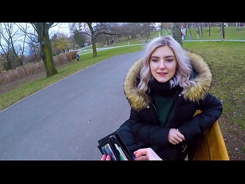 ❤️ Кончаҳои гарми бегонаро барои пул фурӯ мебарад - минет дар парк аз ҷониби Ева Элфи ❤️❌ Видео мақъад дар tg.appassistance.ru ❤